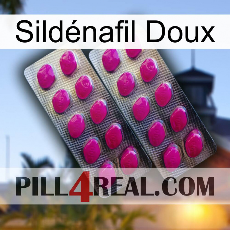 Sildénafil Doux 10